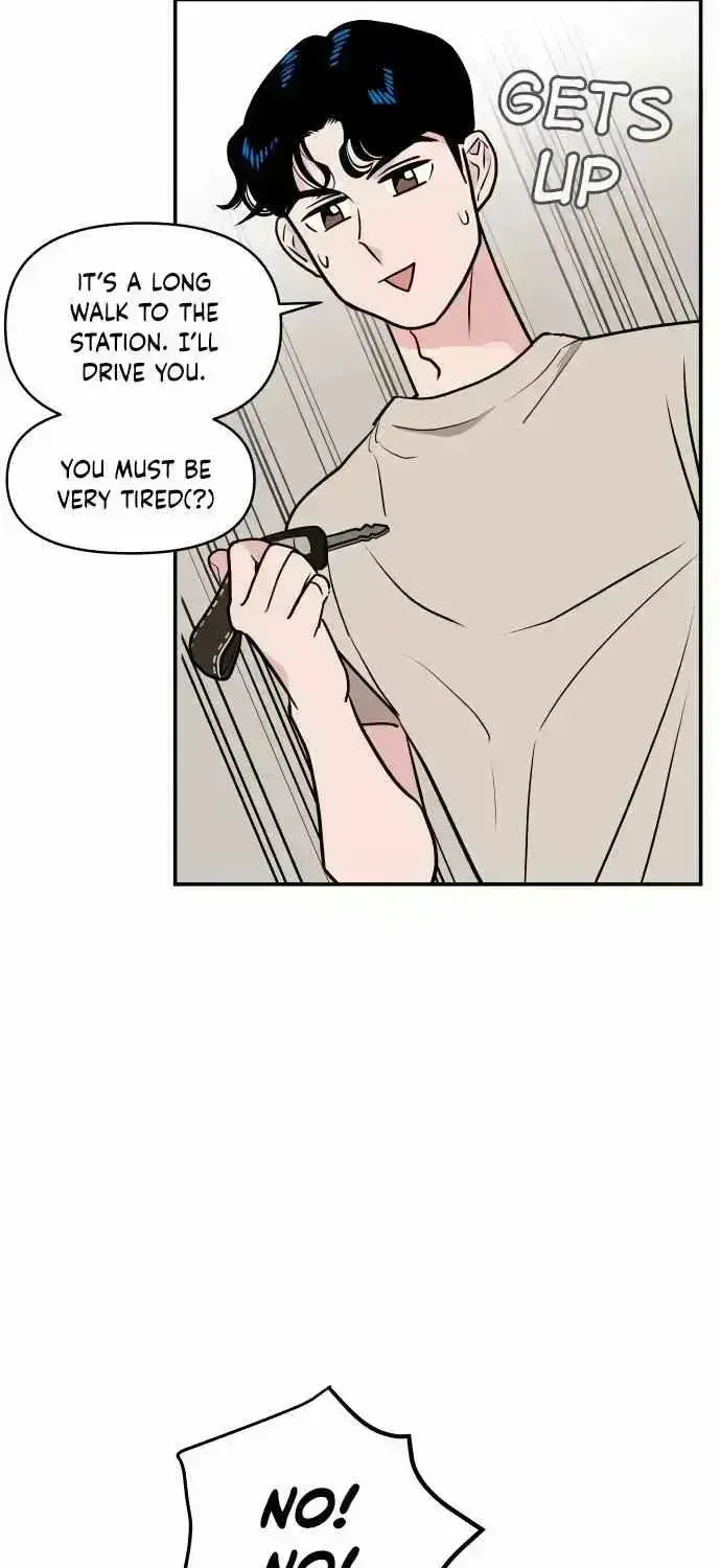 Awkward Relationship Chapter 2.9 page 33 - 