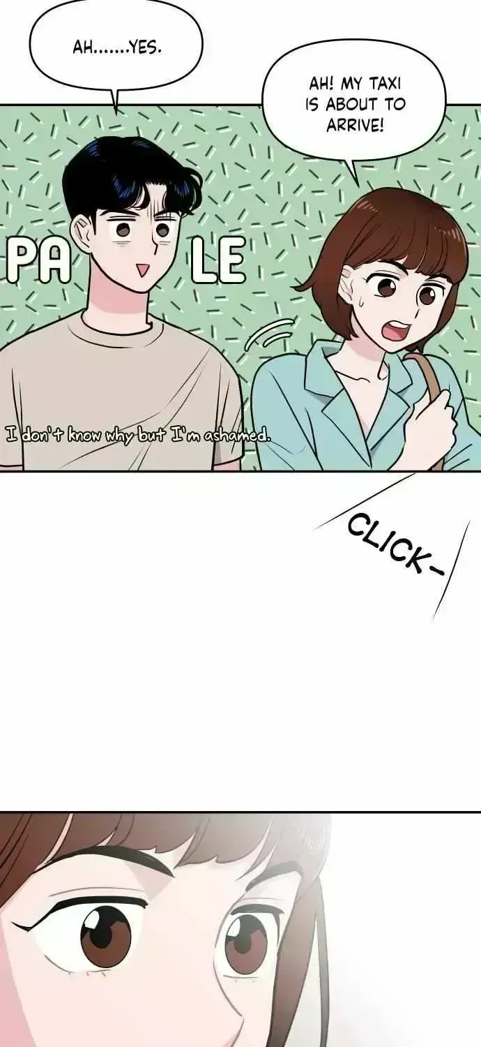 Awkward Relationship Chapter 2.9 page 38 - 