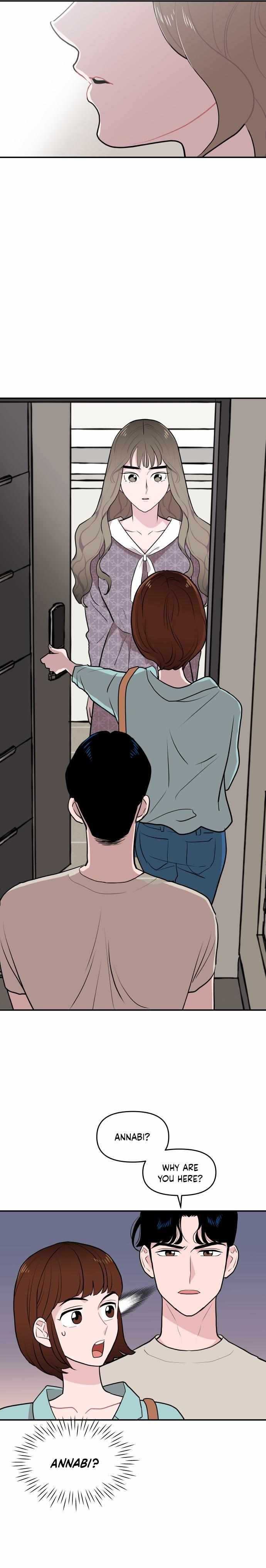 Awkward Relationship Chapter 2 page 12 - 