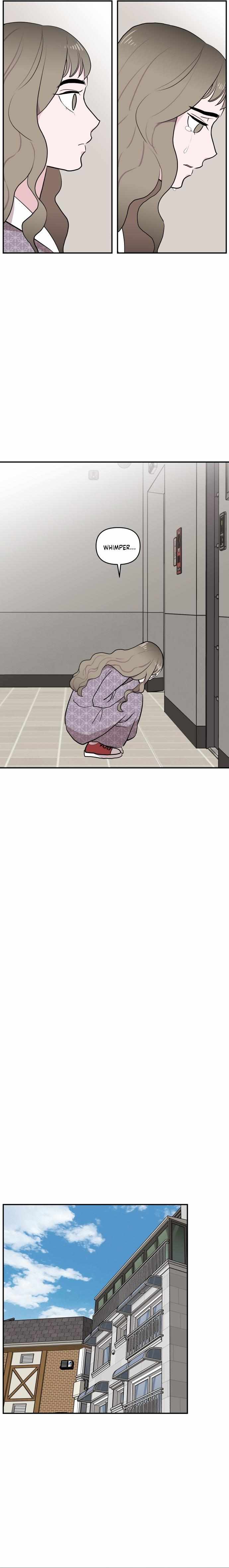 Awkward Relationship Chapter 2 page 16 - 