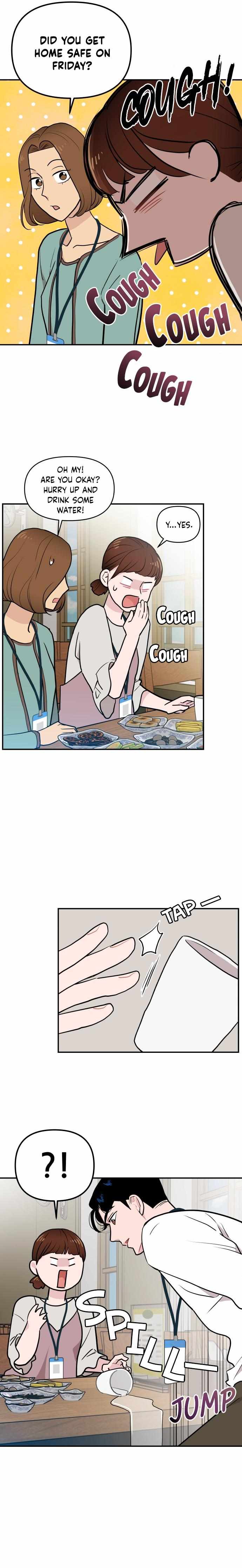 Awkward Relationship Chapter 2 page 24 - 