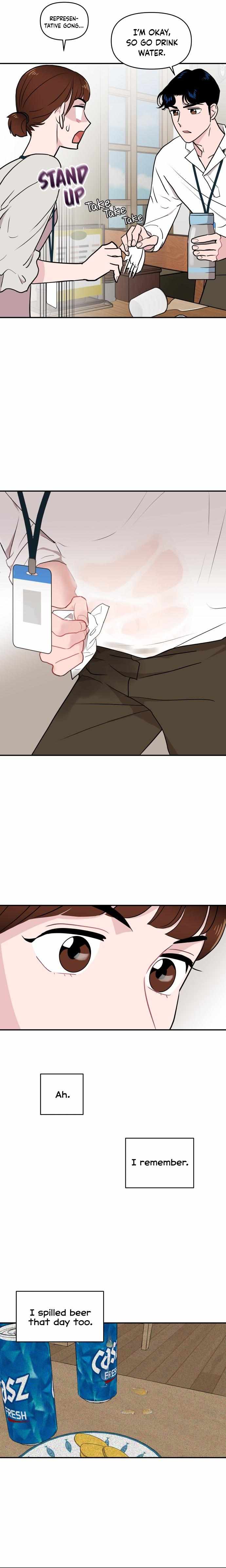 Awkward Relationship Chapter 2 page 25 - 