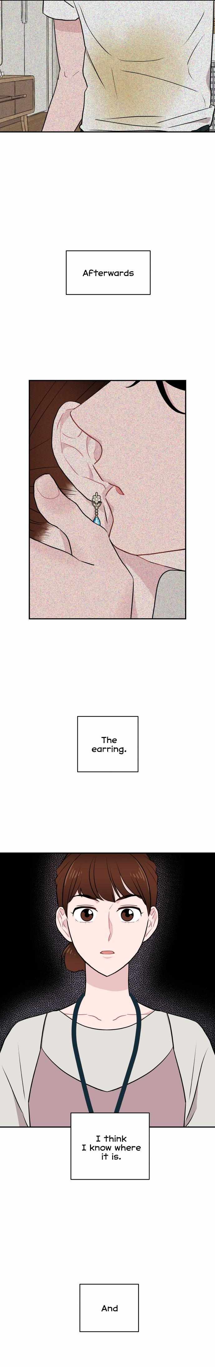 Awkward Relationship Chapter 2 page 26 - 