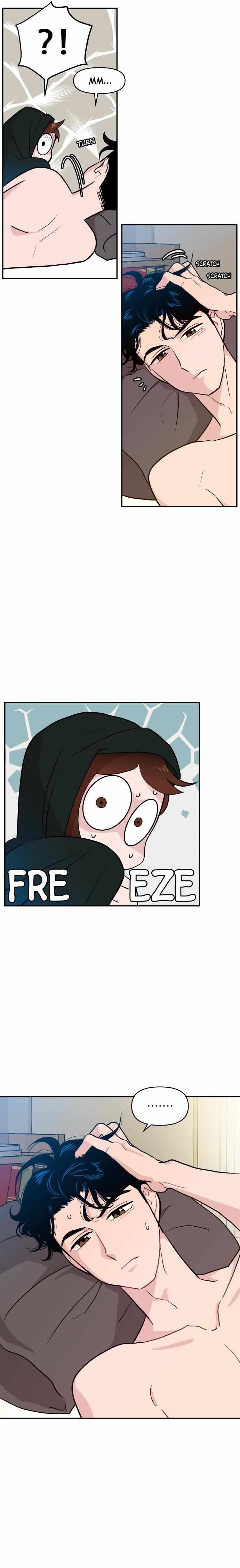 Awkward Relationship Chapter 2 page 4 - 