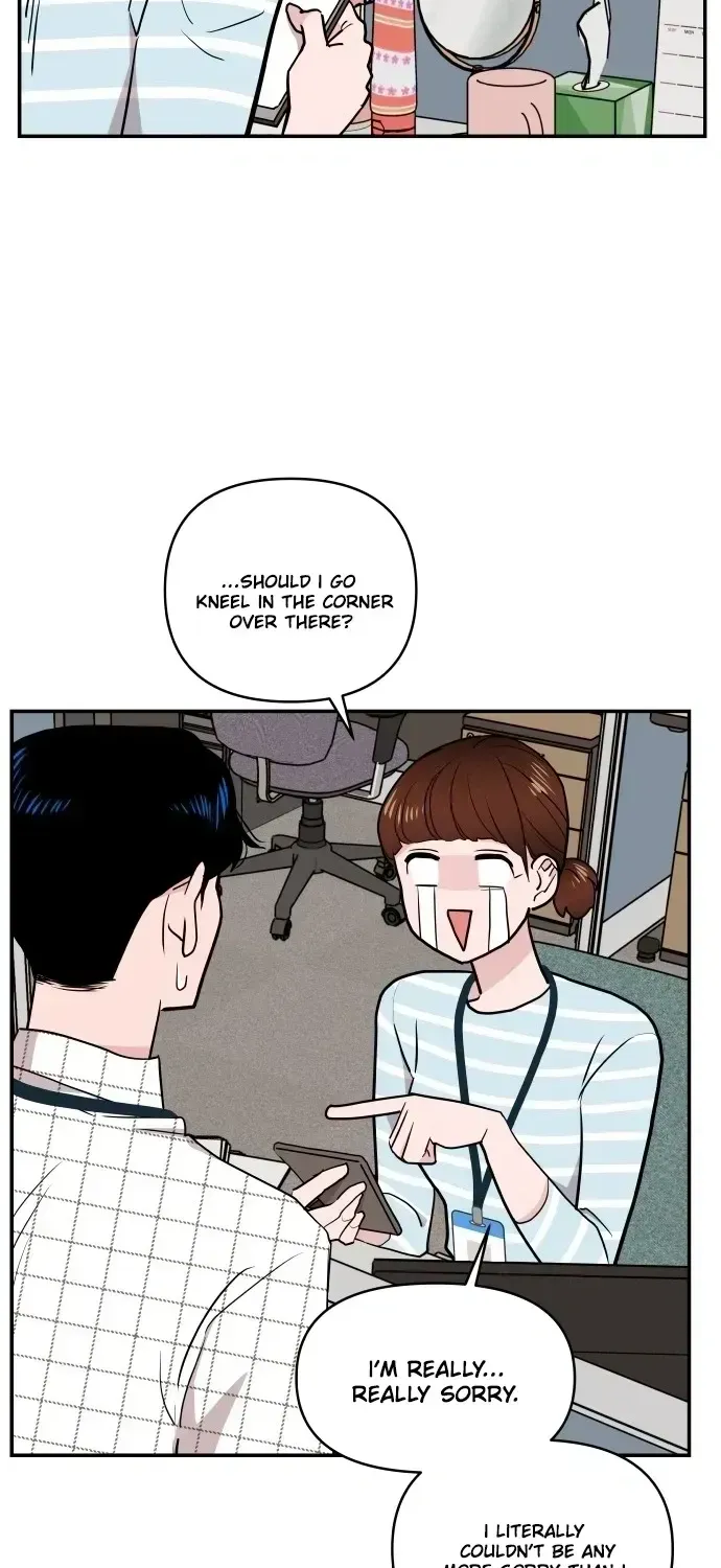 Awkward Relationship Chapter 3.1 page 41 - 