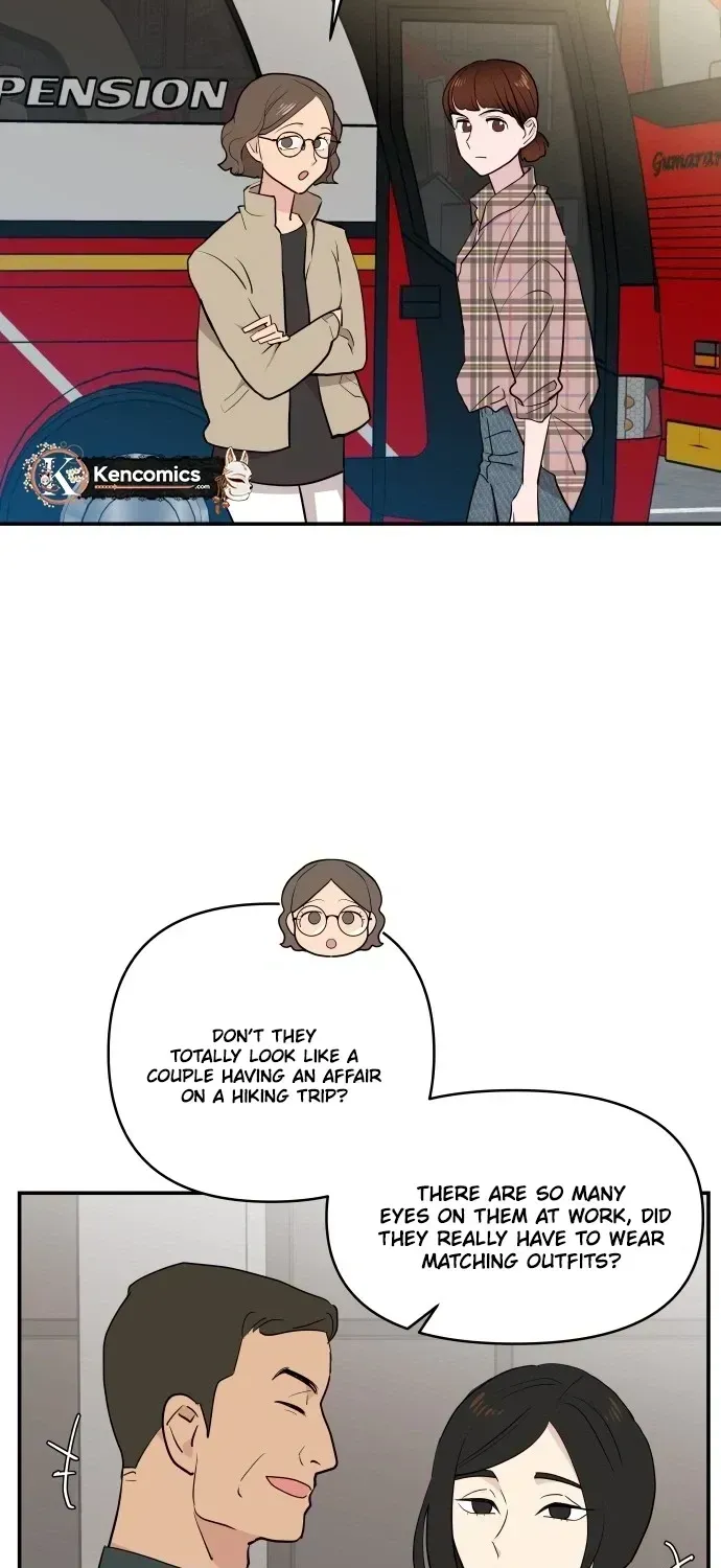Awkward Relationship Chapter 3.1 page 71 - 