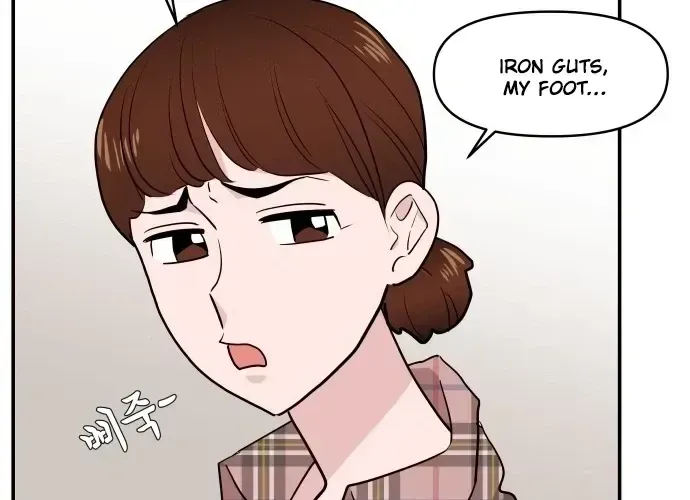 Awkward Relationship Chapter 3.1 page 83 - 
