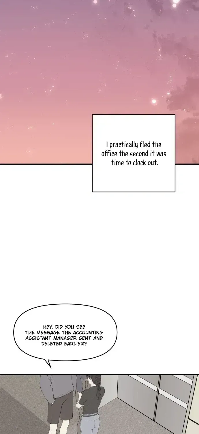 Awkward Relationship Chapter 3.2 page 45 - 