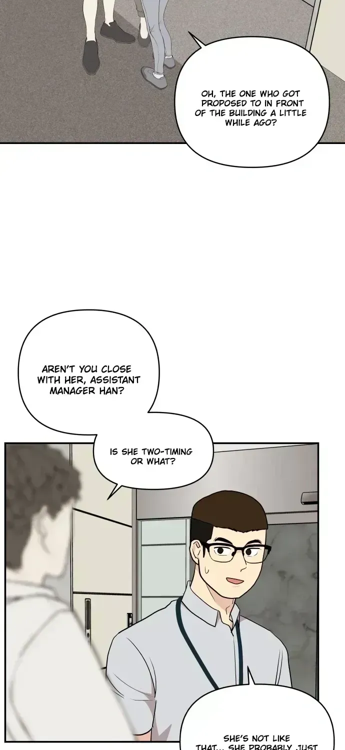 Awkward Relationship Chapter 3.2 page 46 - 