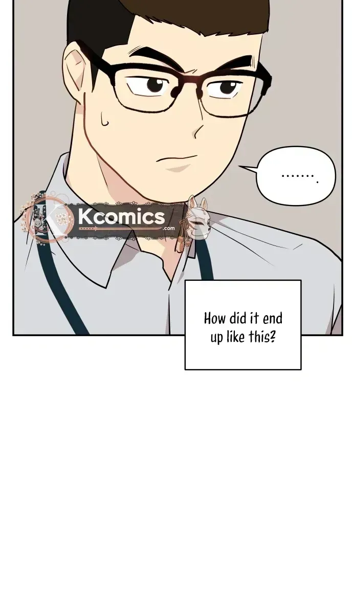 Awkward Relationship Chapter 3.2 page 48 - 