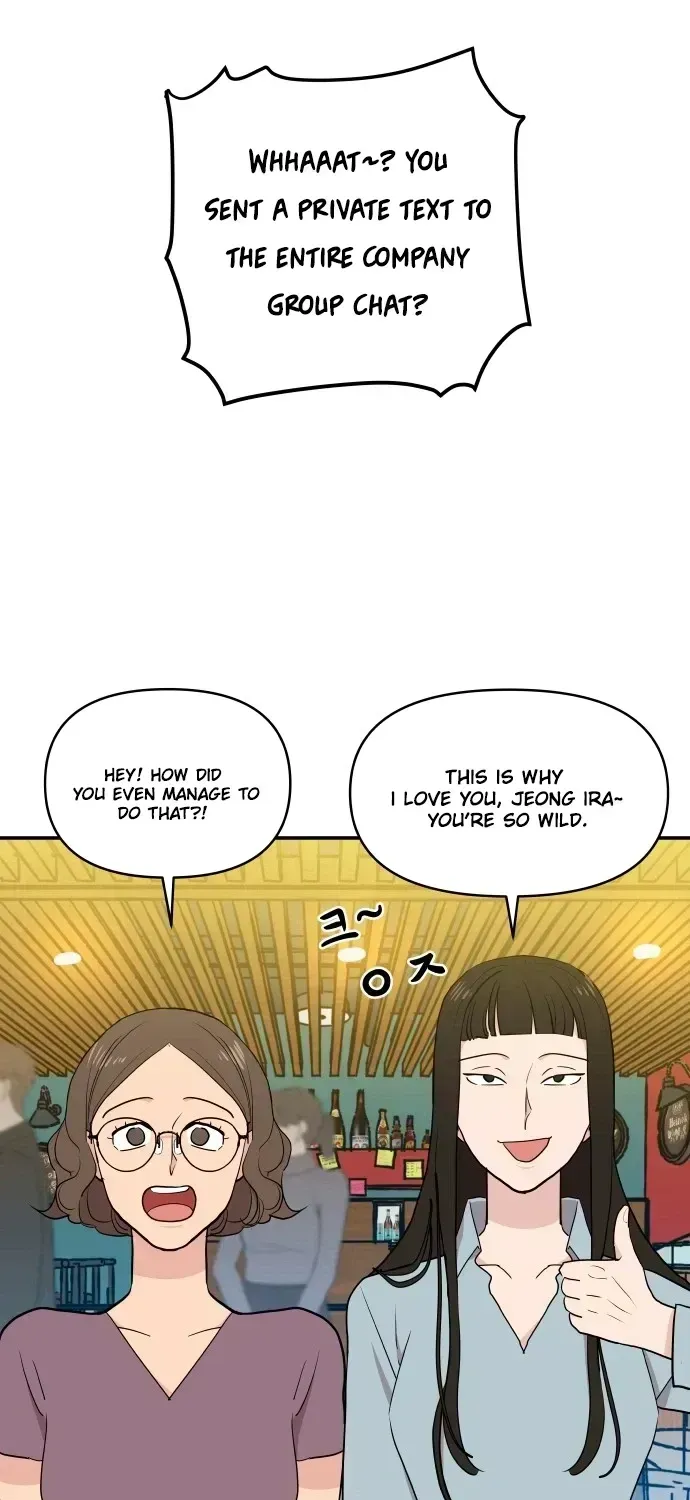 Awkward Relationship Chapter 3.2 page 49 - 