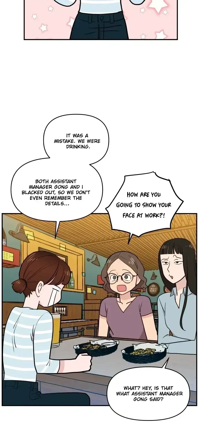 Awkward Relationship Chapter 3.2 page 54 - 