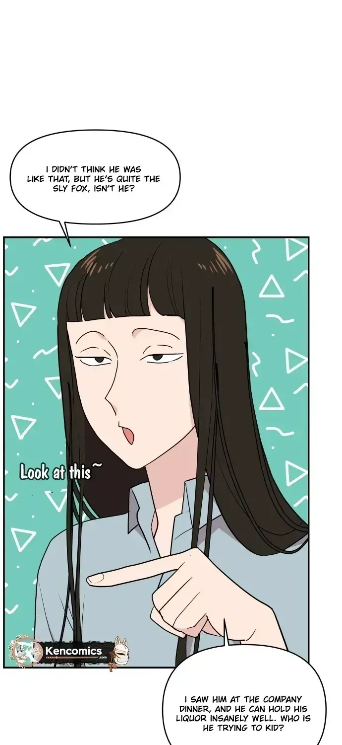 Awkward Relationship Chapter 3.2 page 55 - 
