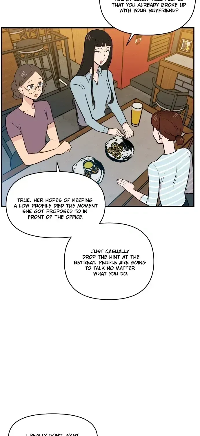 Awkward Relationship Chapter 3.2 page 60 - 