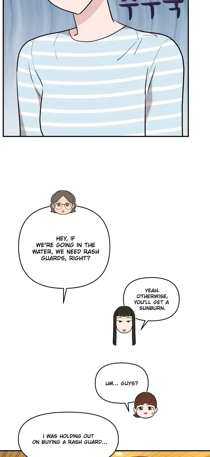 Awkward Relationship Chapter 3.2 page 62 - 