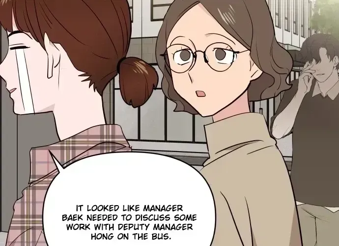 Awkward Relationship Chapter 3.2 page 74 - 