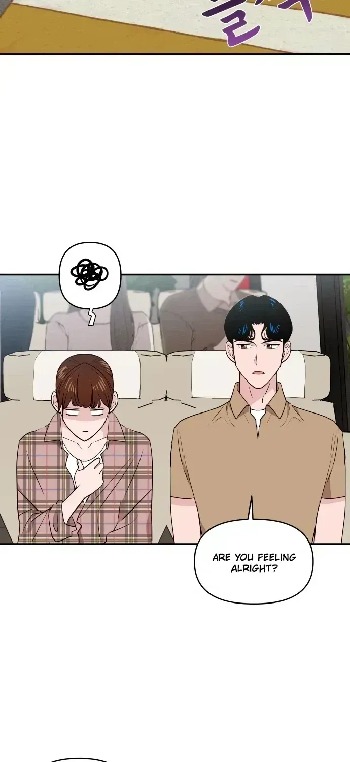 Awkward Relationship Chapter 3.2 page 80 - 