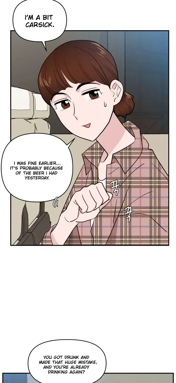 Awkward Relationship Chapter 3.2 page 81 - 