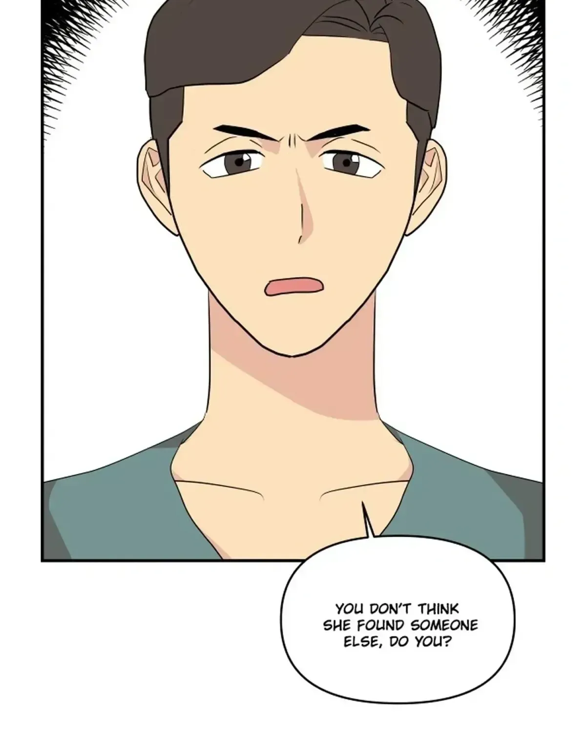 Awkward Relationship Chapter 3.2 page 10 - 