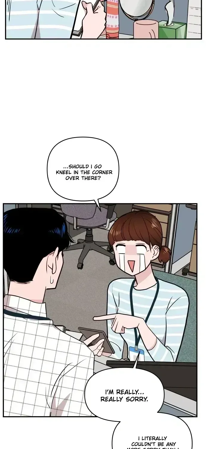 Awkward Relationship Chapter 3.3 page 41 - 