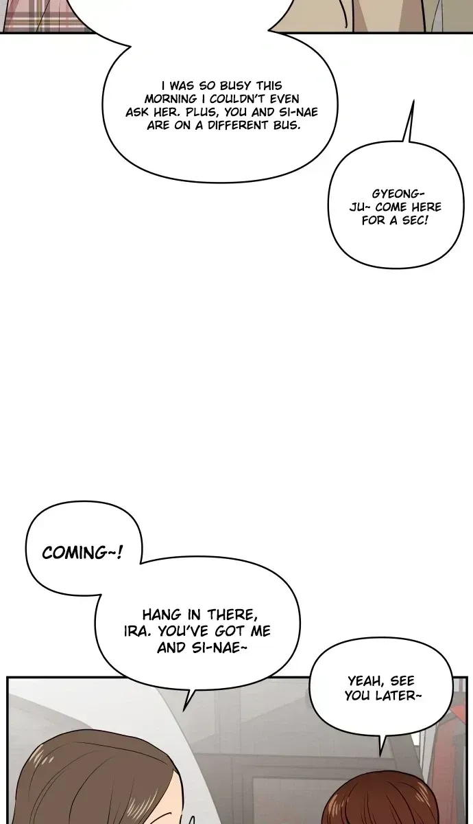 Awkward Relationship Chapter 3.3 page 75 - 