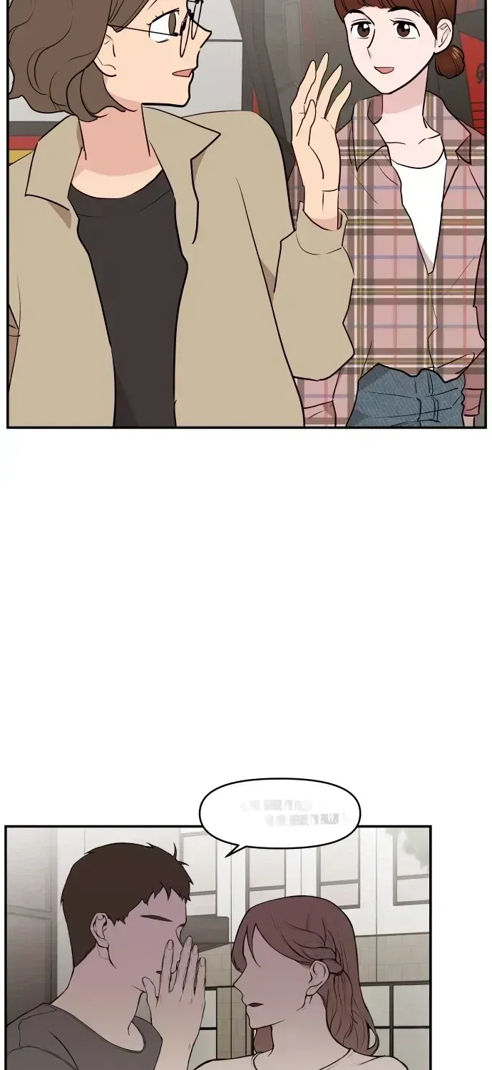 Awkward Relationship Chapter 3.3 page 76 - 