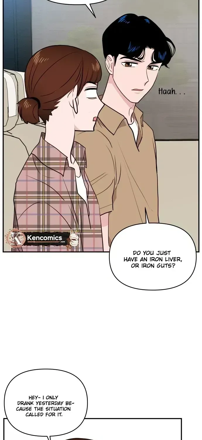 Awkward Relationship Chapter 3.3 page 82 - 