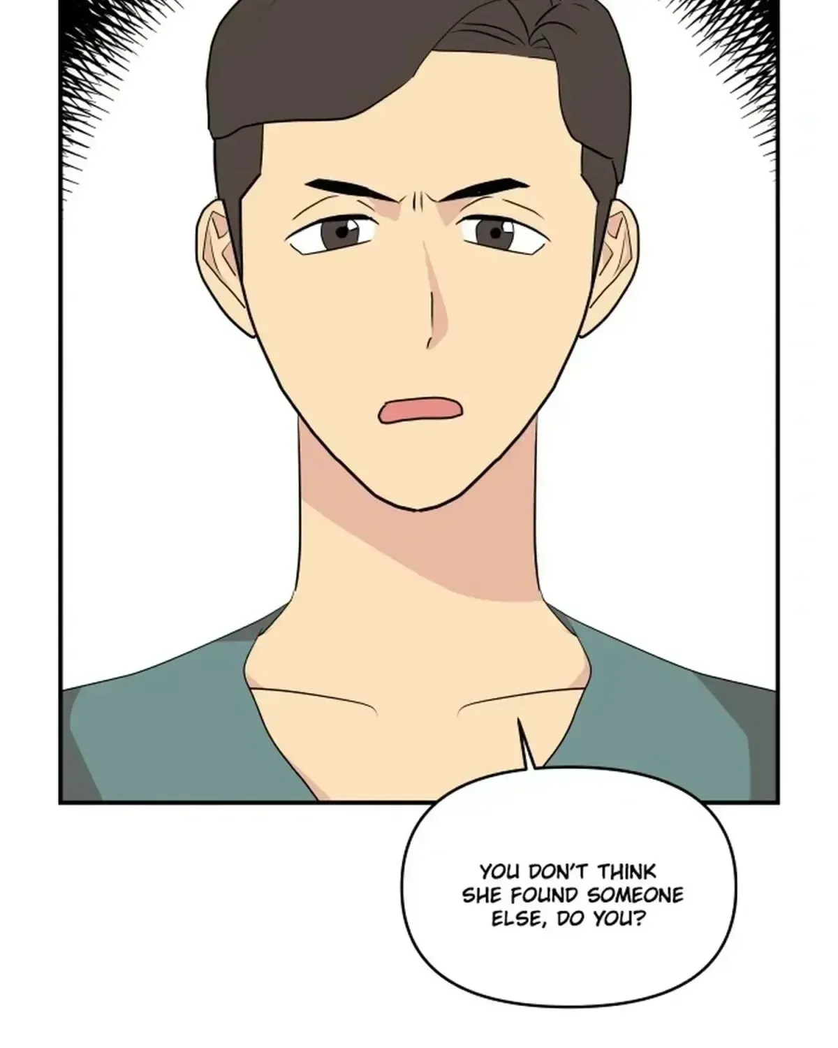Awkward Relationship Chapter 3.3 page 10 - 