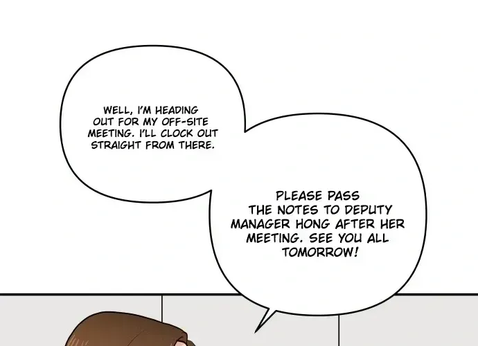 Awkward Relationship Chapter 3.4 page 24 - 