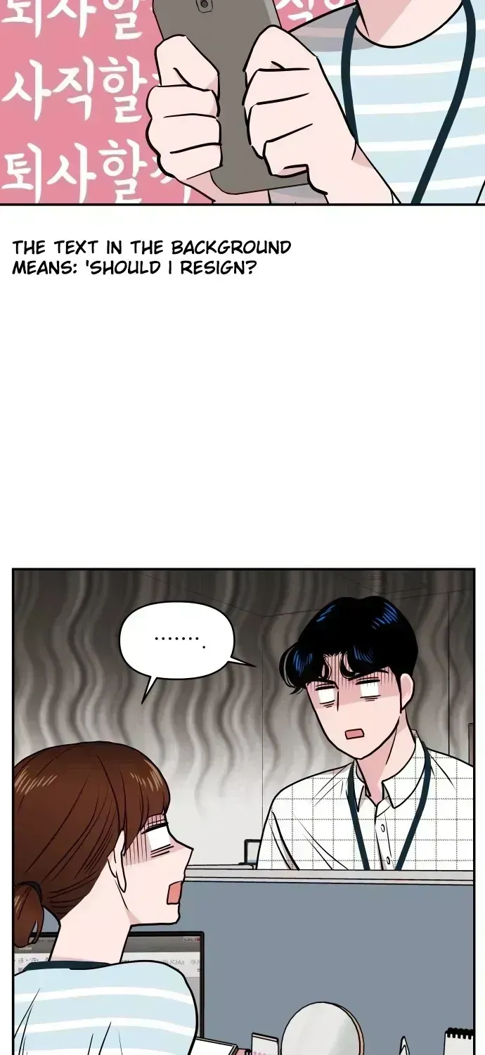 Awkward Relationship Chapter 3.4 page 40 - 