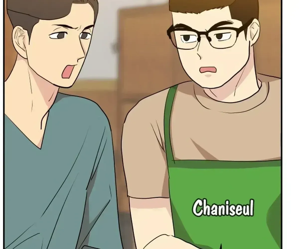 Awkward Relationship Chapter 3.4 page 6 - 