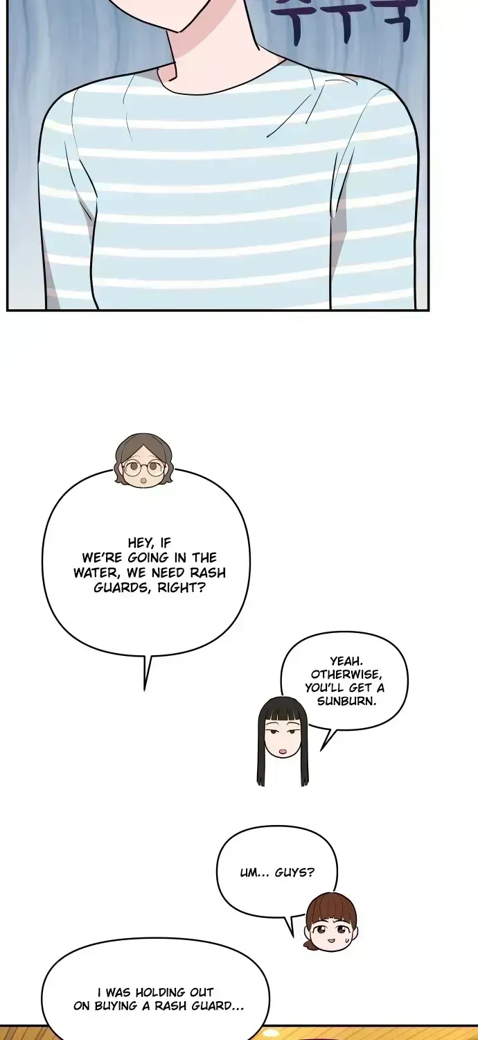 Awkward Relationship Chapter 3.4 page 62 - 