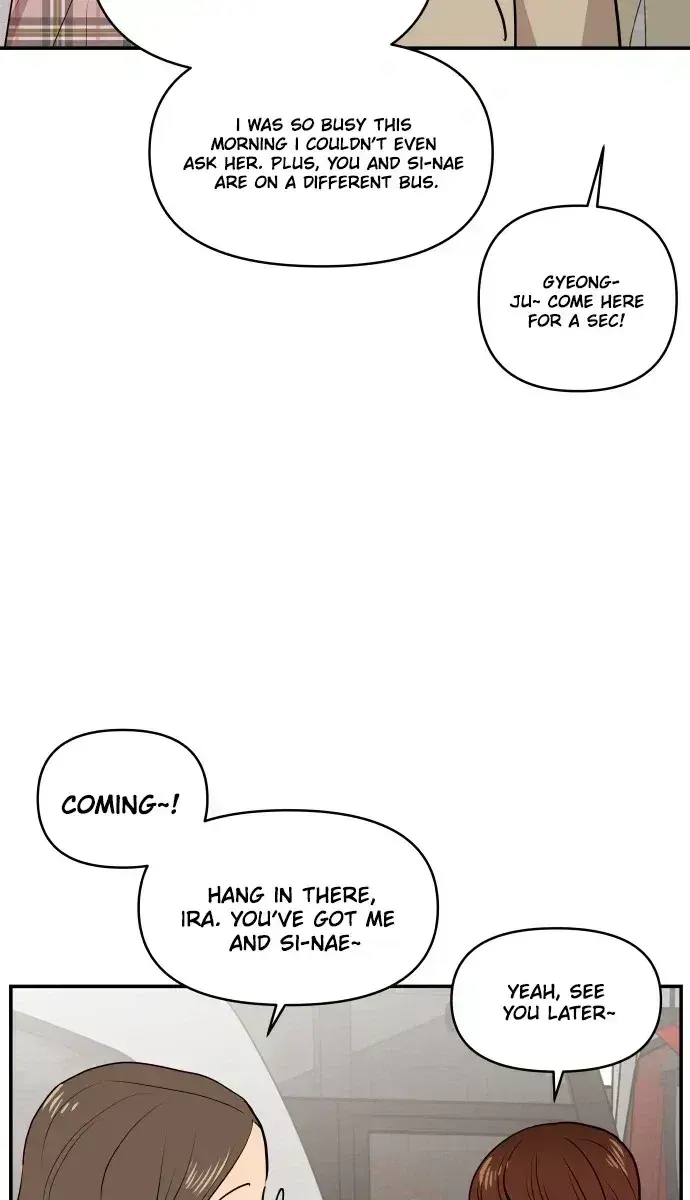 Awkward Relationship Chapter 3.4 page 75 - 