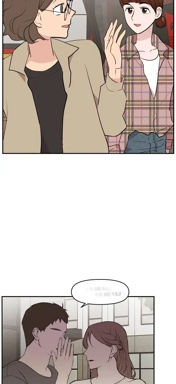 Awkward Relationship Chapter 3.4 page 76 - 
