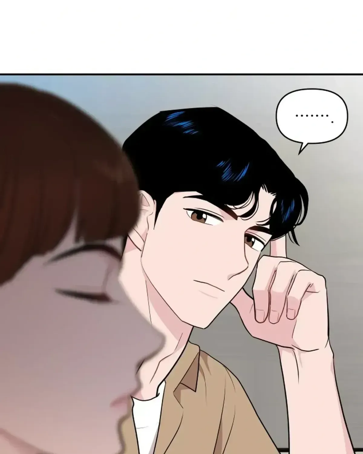 Awkward Relationship Chapter 3.4 page 86 - 