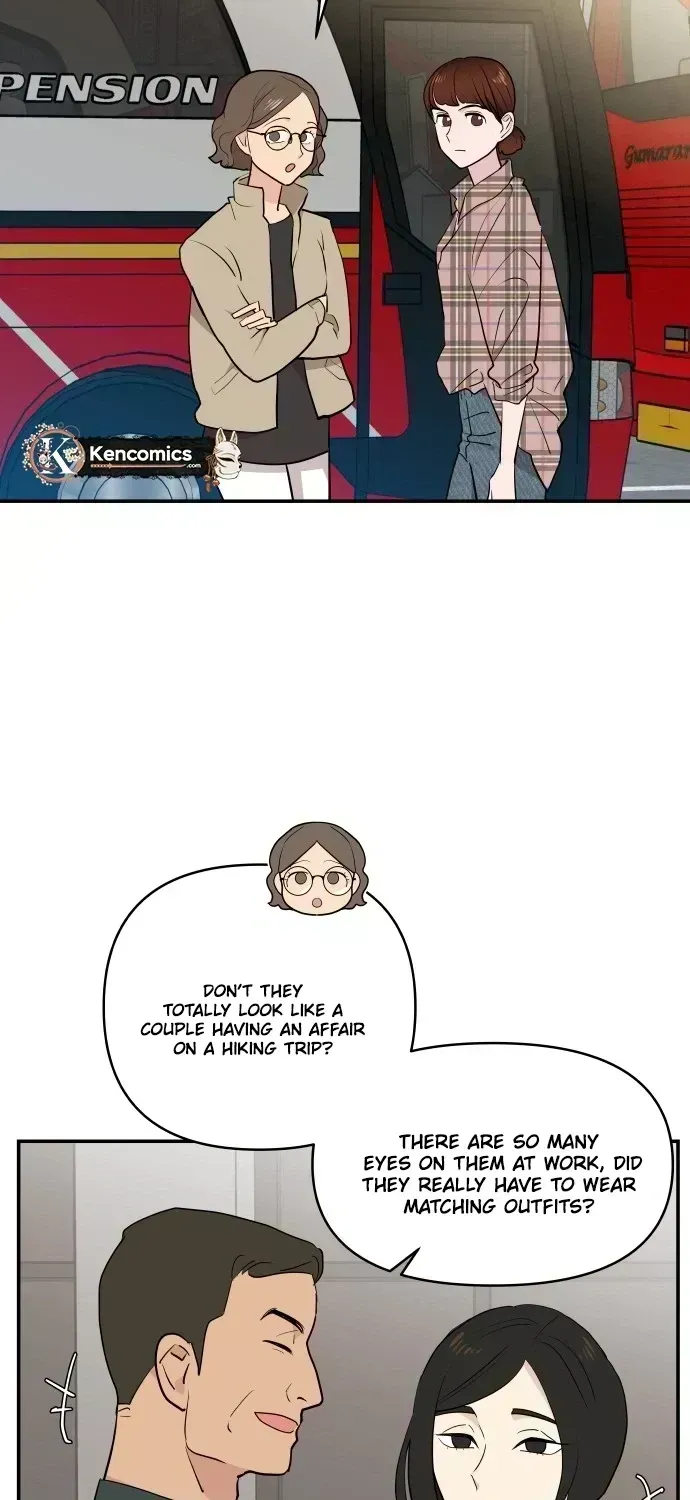Awkward Relationship Chapter 3.5 page 71 - 