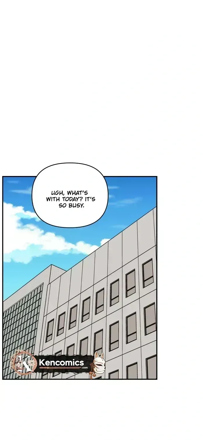 Awkward Relationship Chapter 3.6 page 23 - 
