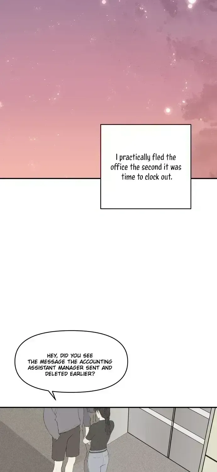 Awkward Relationship Chapter 3.6 page 45 - 