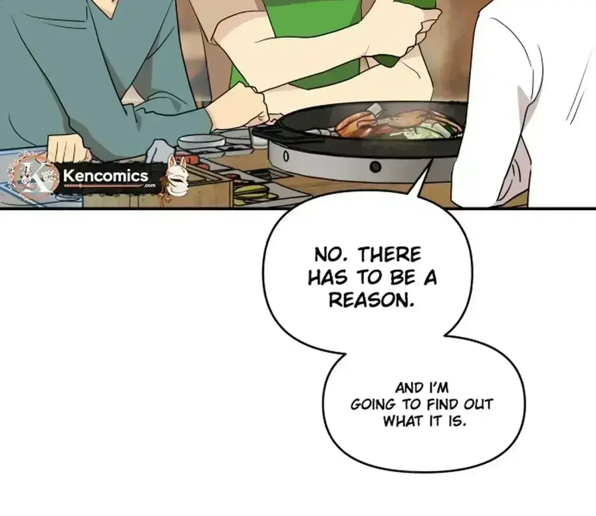 Awkward Relationship Chapter 3.7 page 16 - 