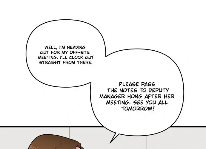 Awkward Relationship Chapter 3.7 page 24 - 
