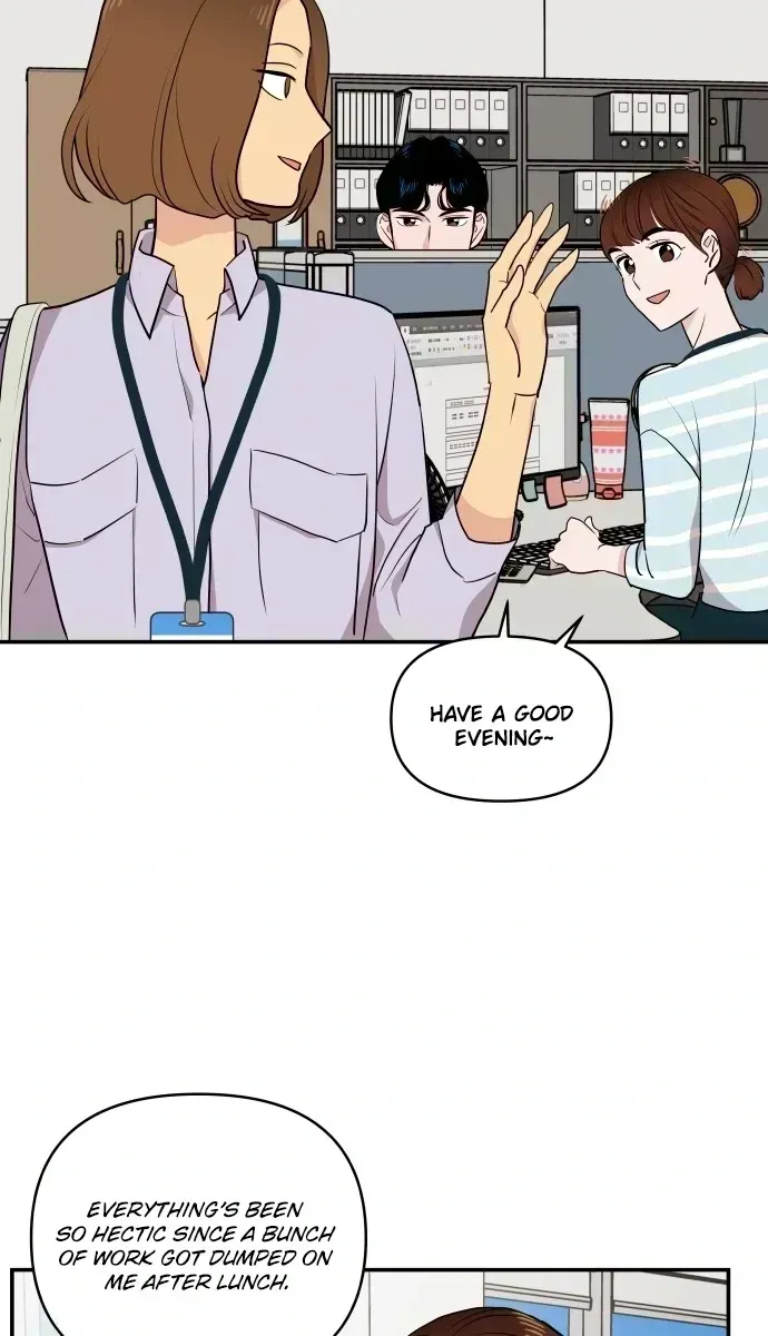 Awkward Relationship Chapter 3.7 page 25 - 