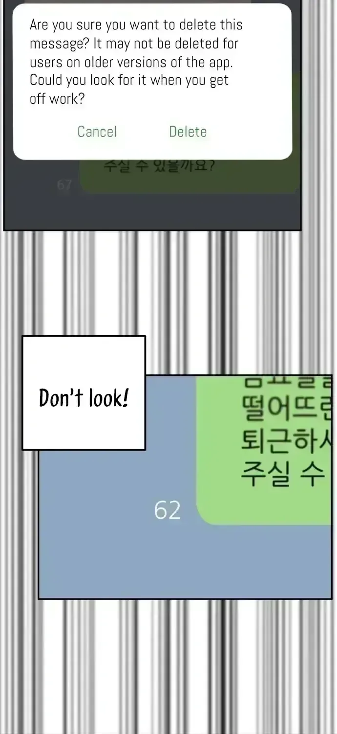 Awkward Relationship Chapter 3.7 page 35 - 
