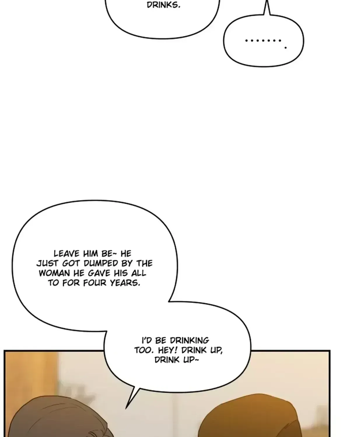 Awkward Relationship Chapter 3.7 page 5 - 