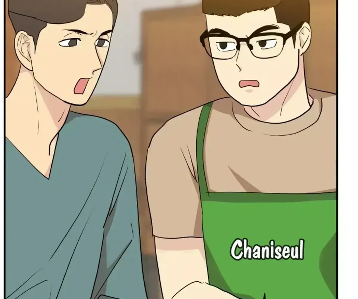Awkward Relationship Chapter 3.7 page 6 - 