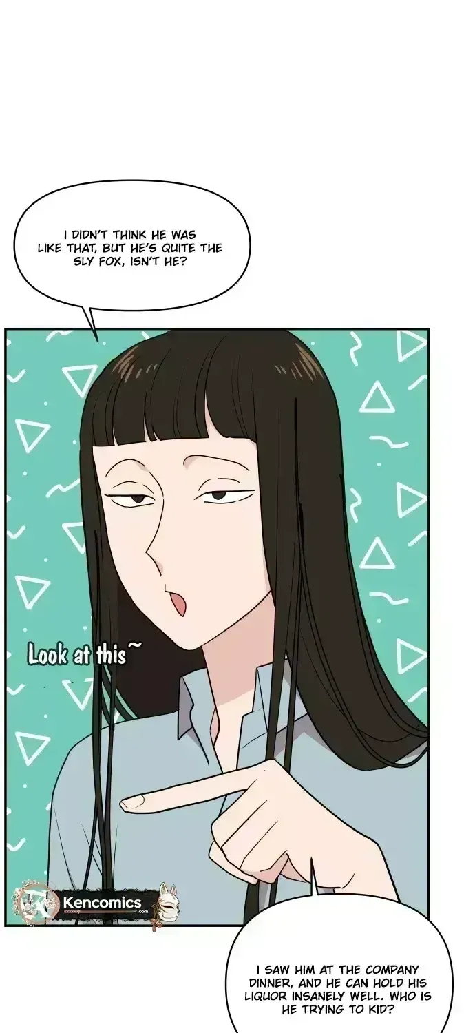Awkward Relationship Chapter 3.7 page 55 - 