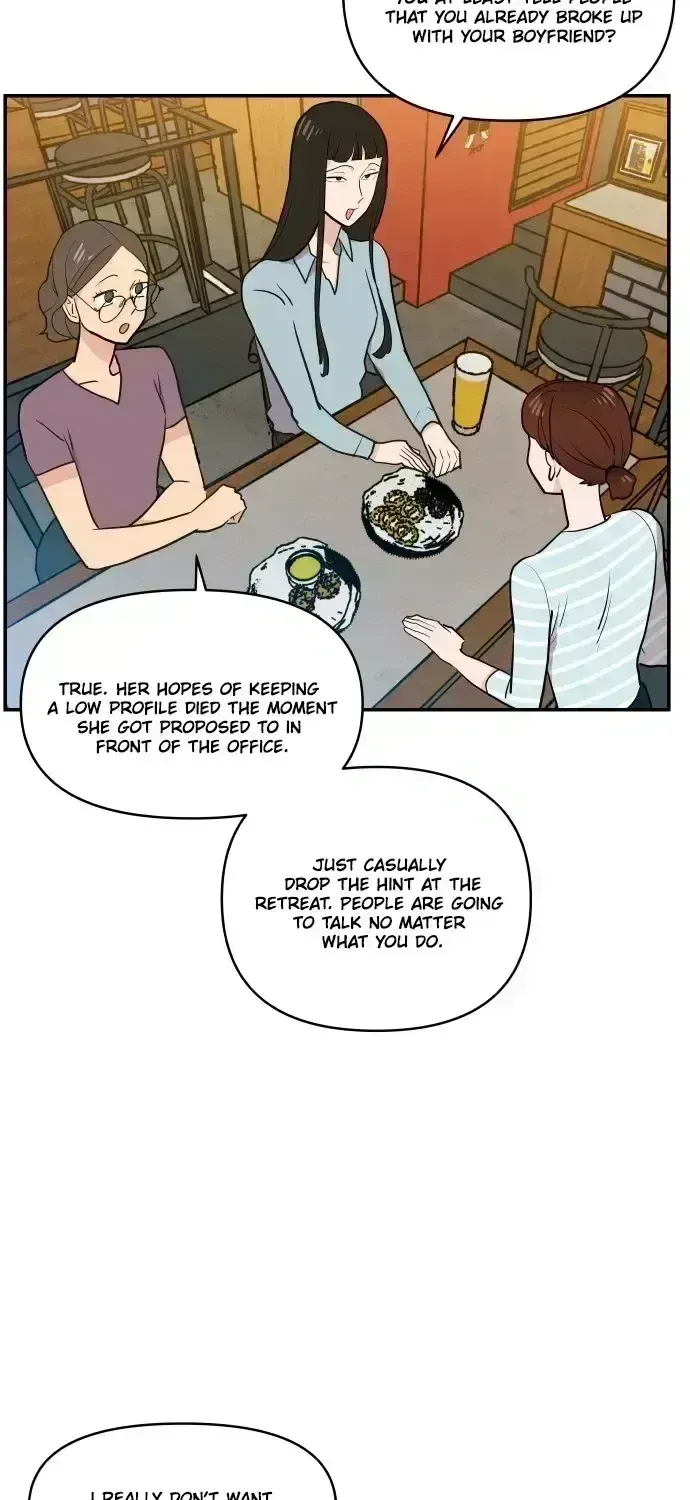 Awkward Relationship Chapter 3.7 page 60 - 