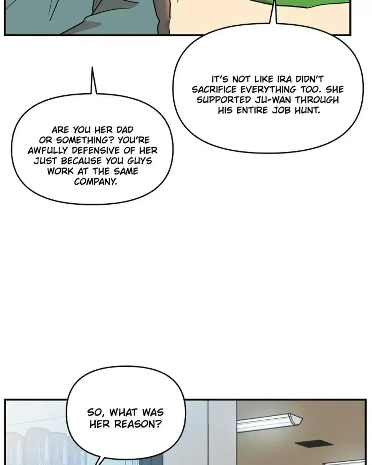 Awkward Relationship Chapter 3.7 page 7 - 