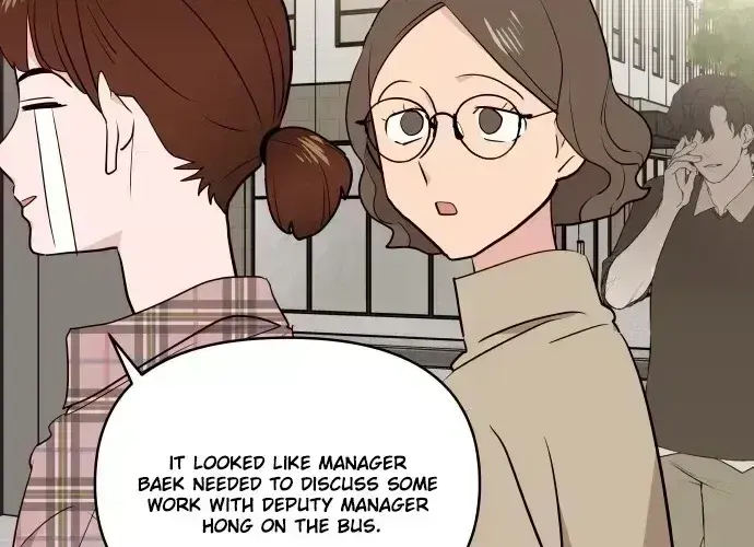 Awkward Relationship Chapter 3.7 page 74 - 