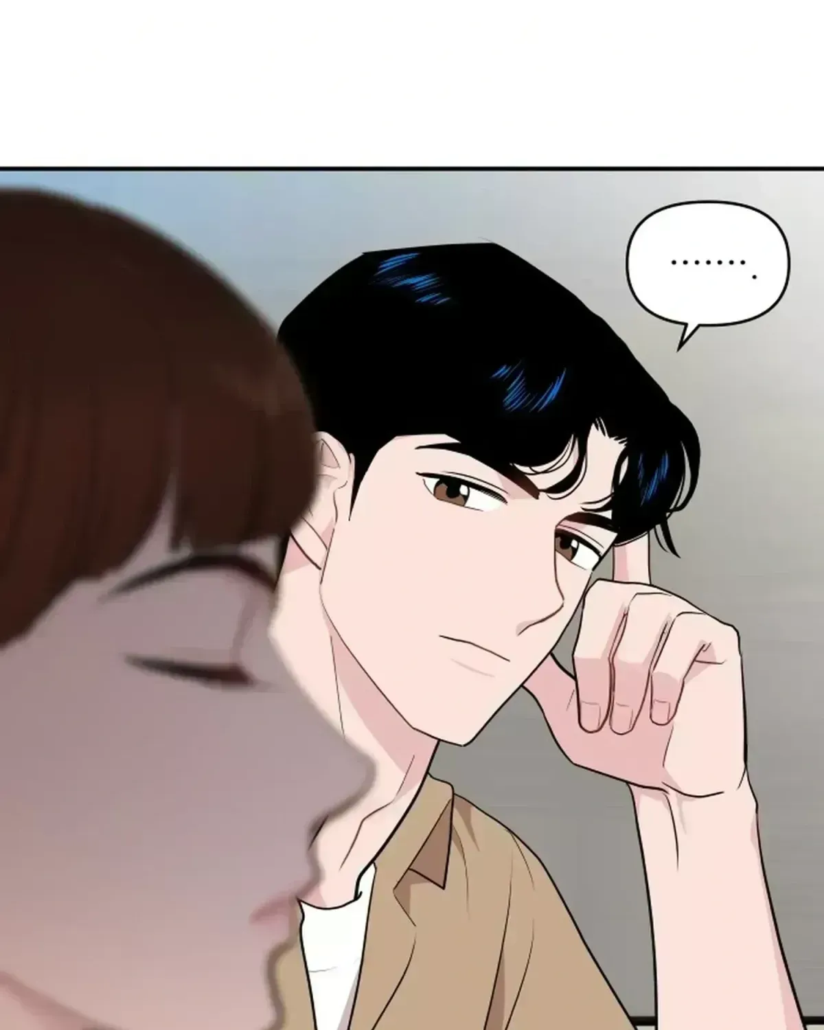 Awkward Relationship Chapter 3.7 page 86 - 