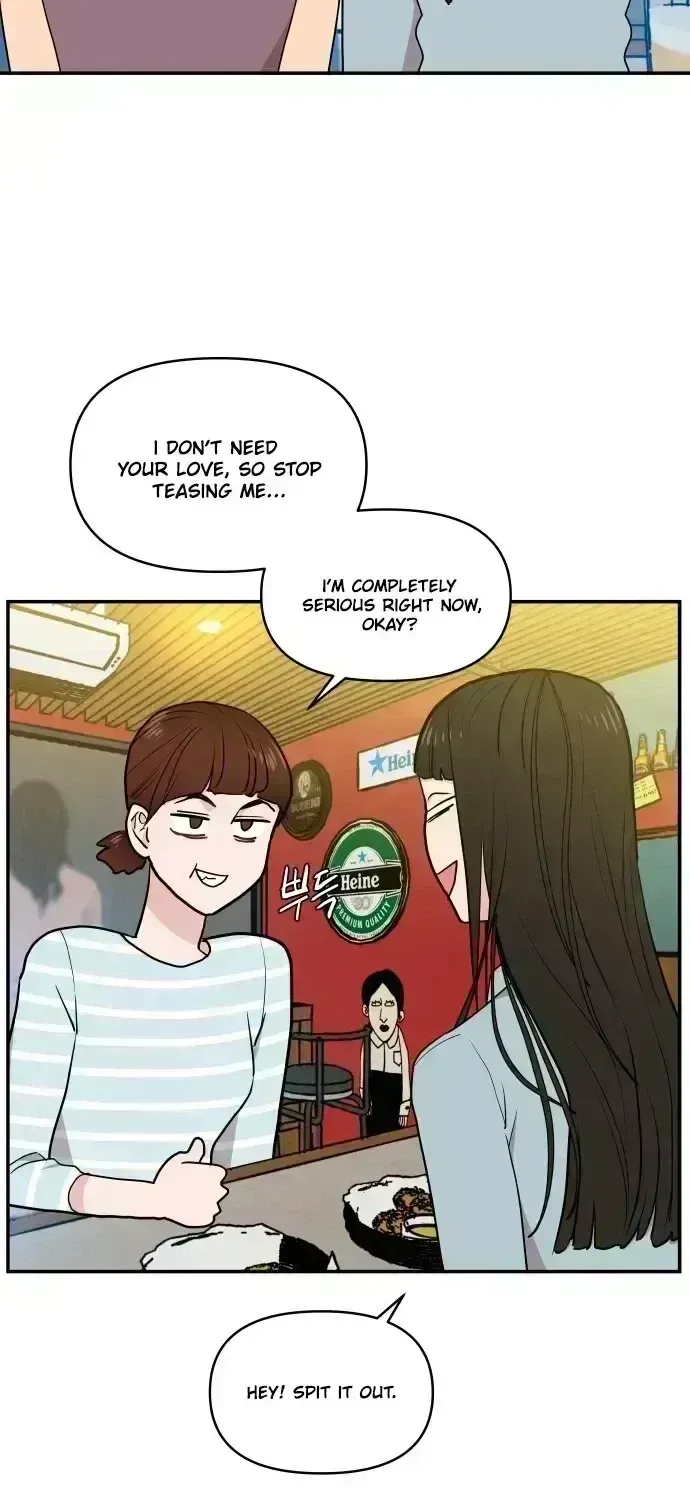 Awkward Relationship Chapter 3.8 page 50 - 